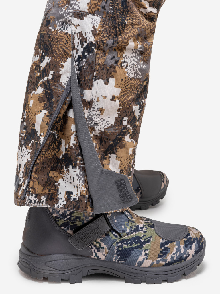 Костюм утепленный мужской Remington Reflex Interchange 4 в1