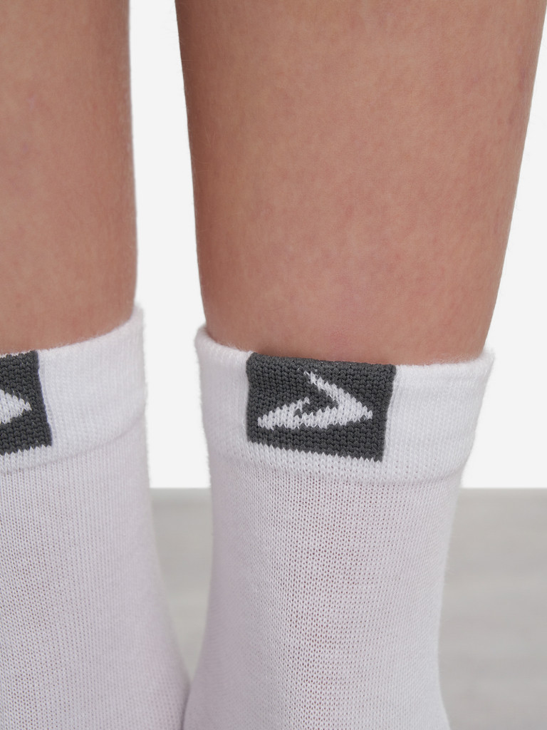 Носки для девочек Demix, 2 пары