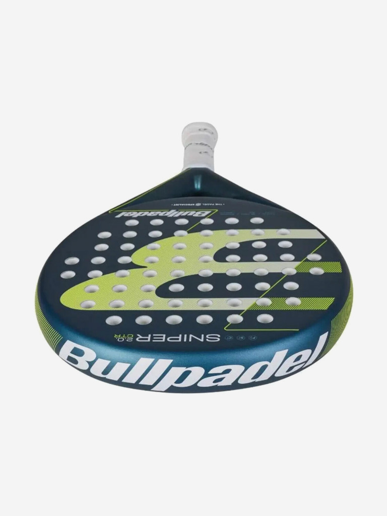 Ракетка для падела Bullpadel Sniper 2.0 Control Petroleum 2026