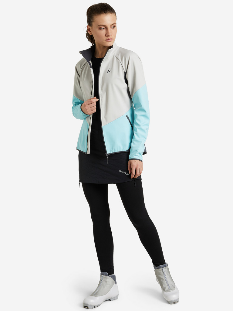 Куртка для беговых лыж женская Craft Glide