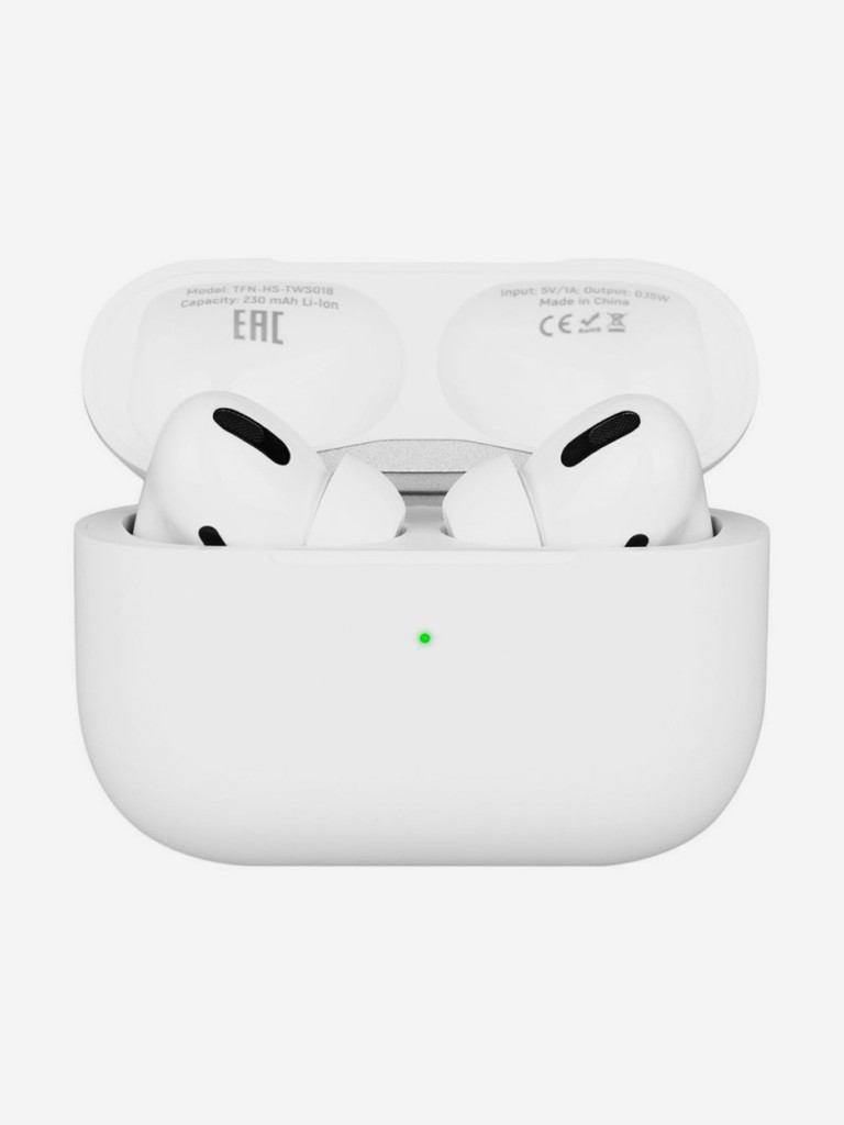 Беспроводные наушники TFN TWS Twin 2 white/ TWS гарнитура
