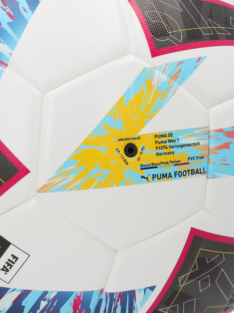 Мяч футбольный PUMA Orbita LaLiga 1 (FIFA Quality)