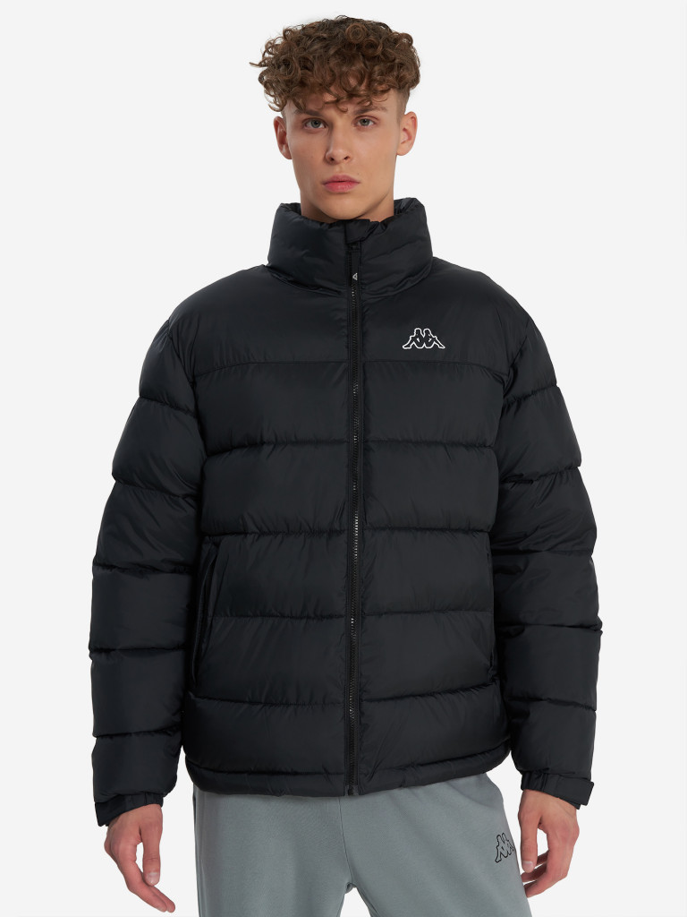 Пуховик мужской Kappa