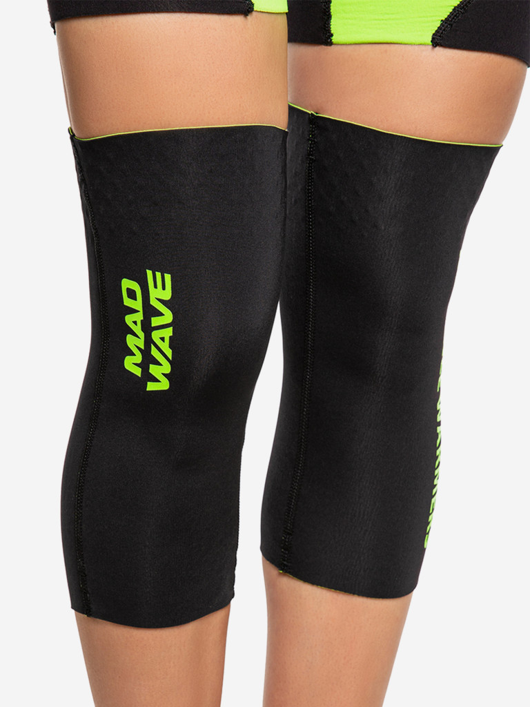 Наколенники неопреновые Mad Wave NEO DSSS 0.5 knee warmers
