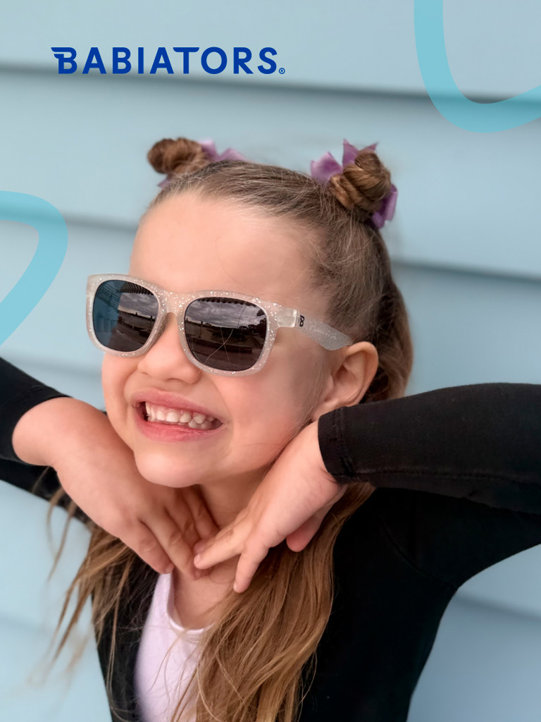 Детские солнцезащитные очки Navigator (3-5) с мягким чехлом