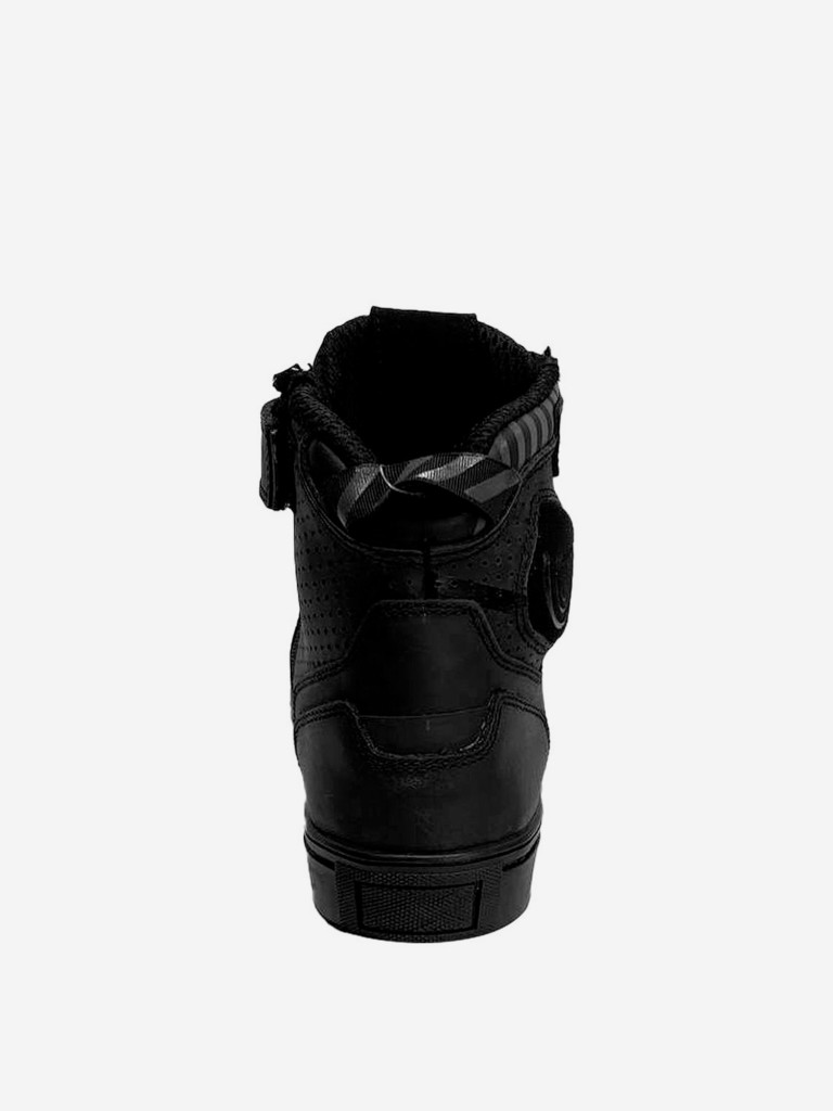 Мотоботы мужские MCP Commuter Leather, черный