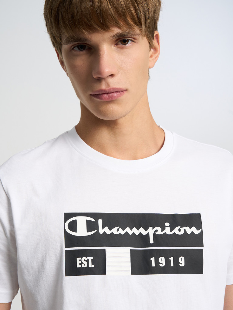 Футболка мужская Champion Graphic