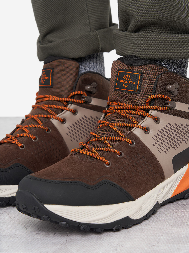 Ботинки мужские Cordillero Caba Mid Wtr