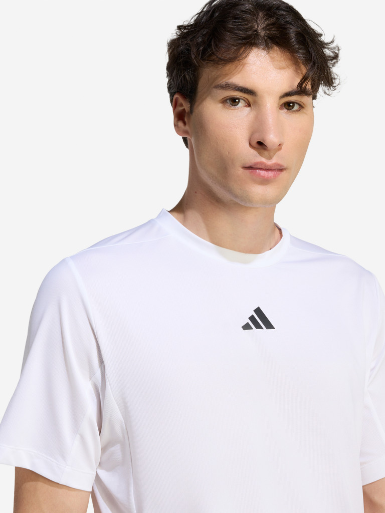 Футболка мужская adidas D4 T Essentials