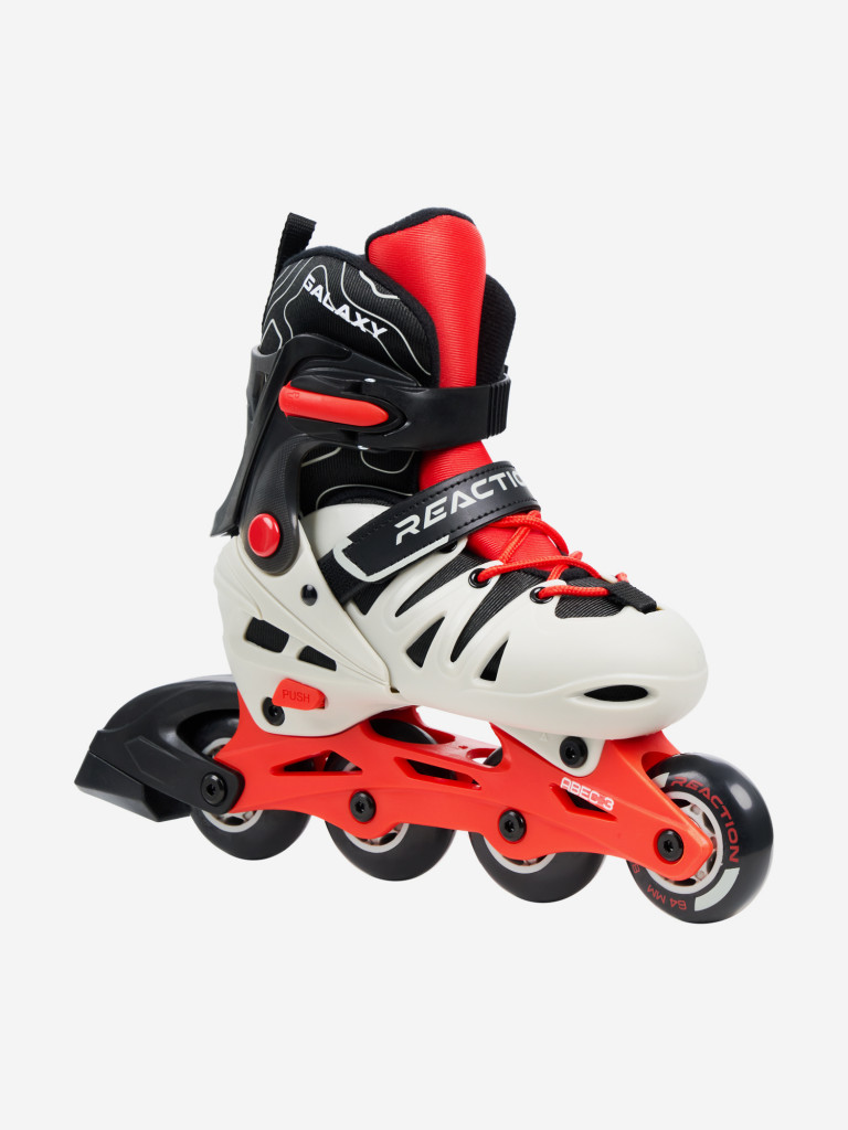Роликовые коньки детские раздвижные Reaction Galaxy boy