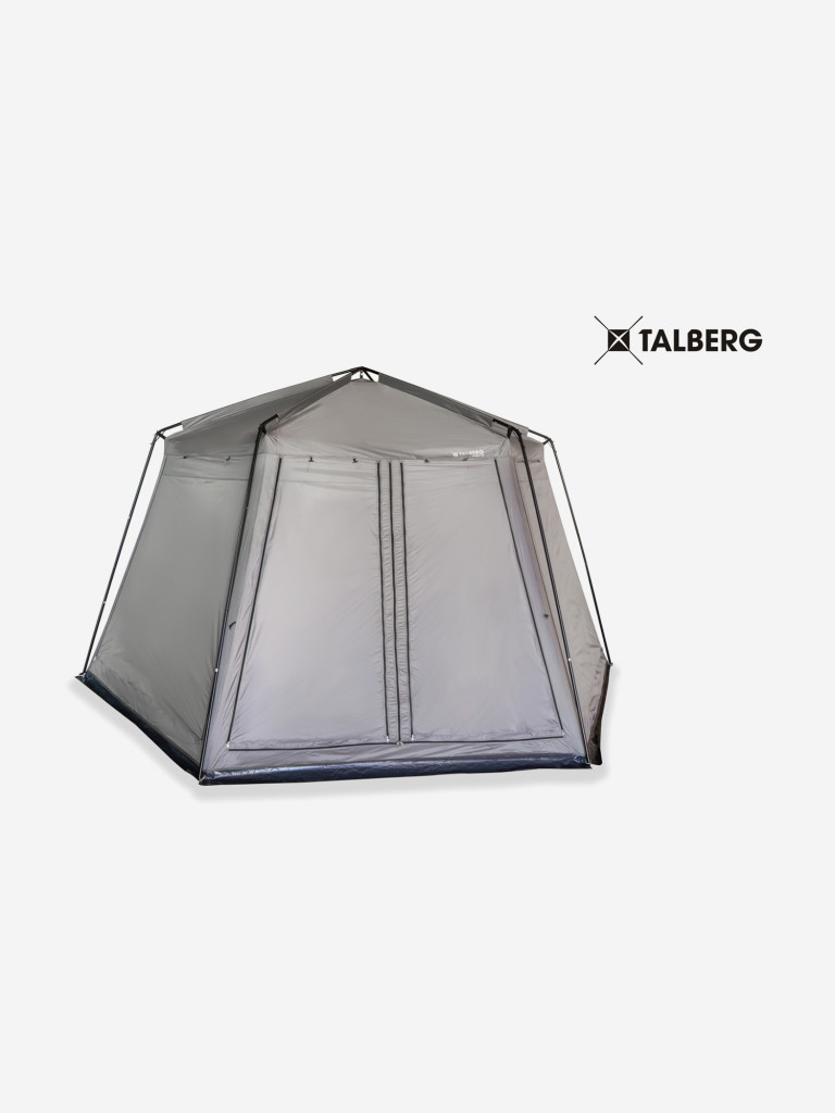 Шатёр Talberg MOSQUITO LUX, серый