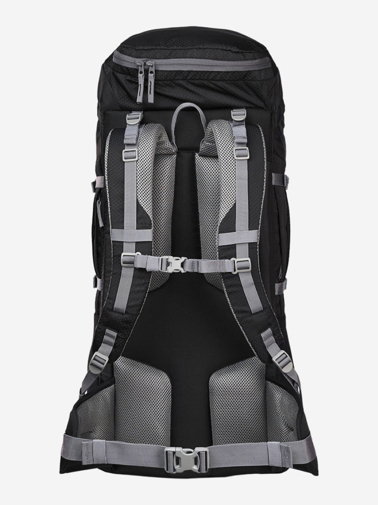 Рюкзак туристический Trek Planet Denali 65, черный