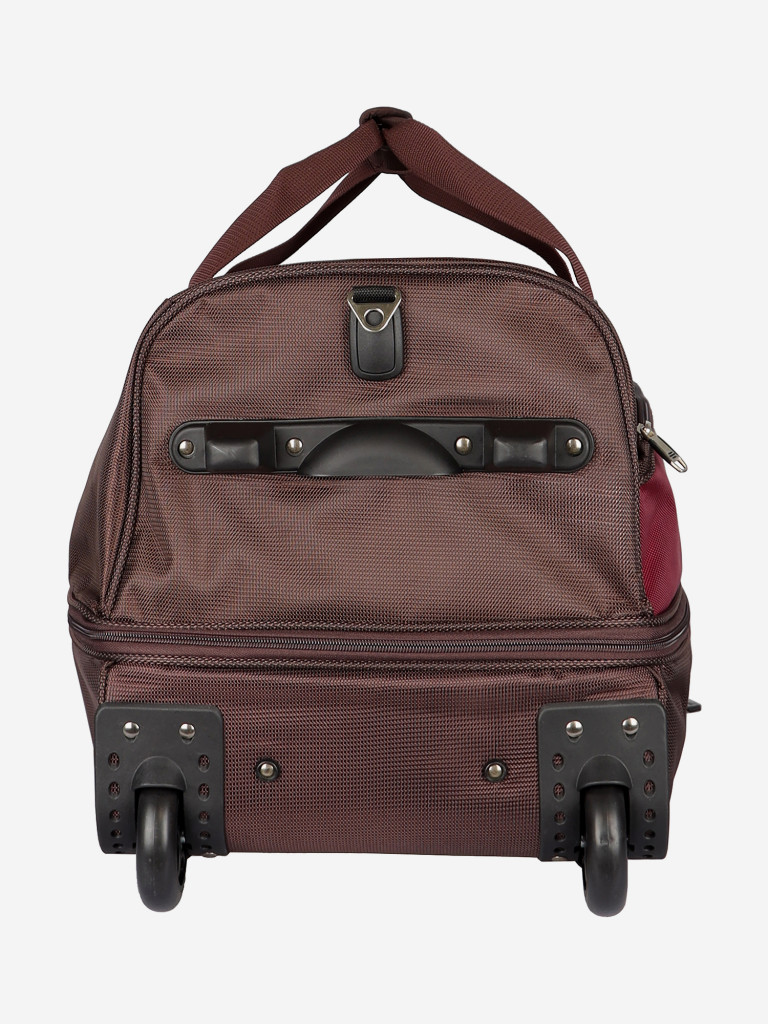 Дорожная сумка на колесах для путешествий и спорта Рион+ (RION+)