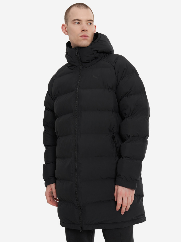 Пальто утепленное мужское PUMA
