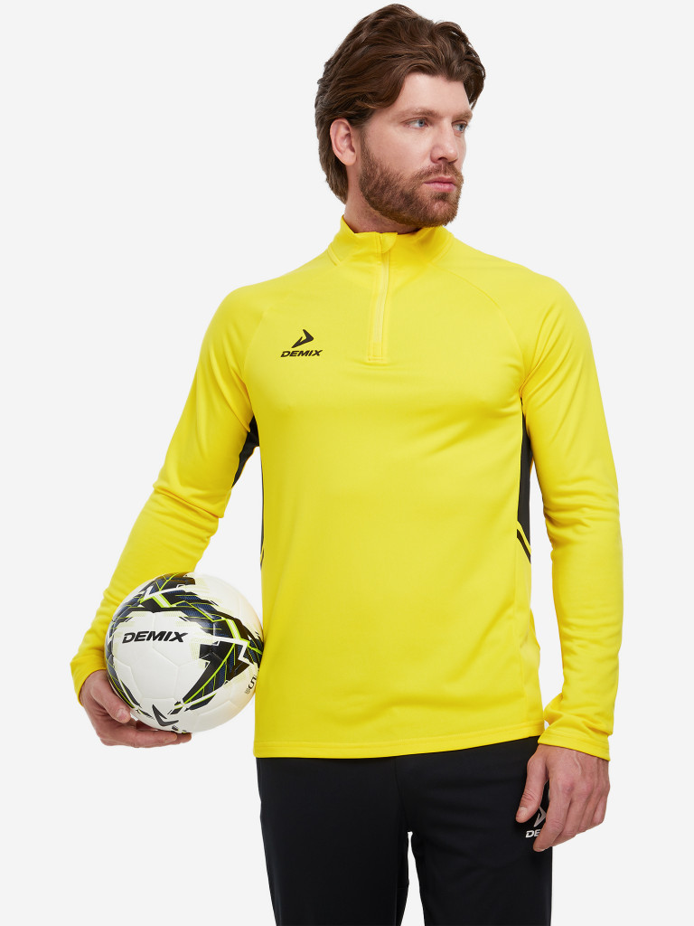 Джемпер футбольный мужской Demix Midfielder
