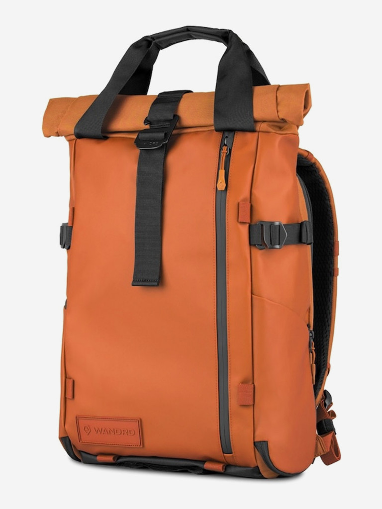 Рюкзак WANDRD PRVKE 21L (V4), оранжевый, 21 л.