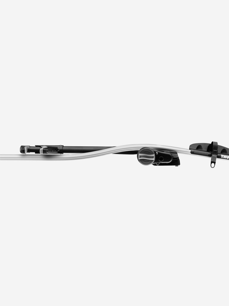 Велокрепление на автомобиль THULE ProRide 598 на крышу для 1-го велосипеда