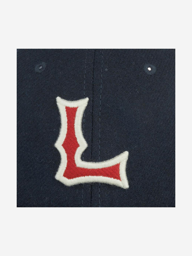 Бейсболка AMERICAN NEEDLE 21005A-LCO Louisville Colonels Archive MILB (синий)