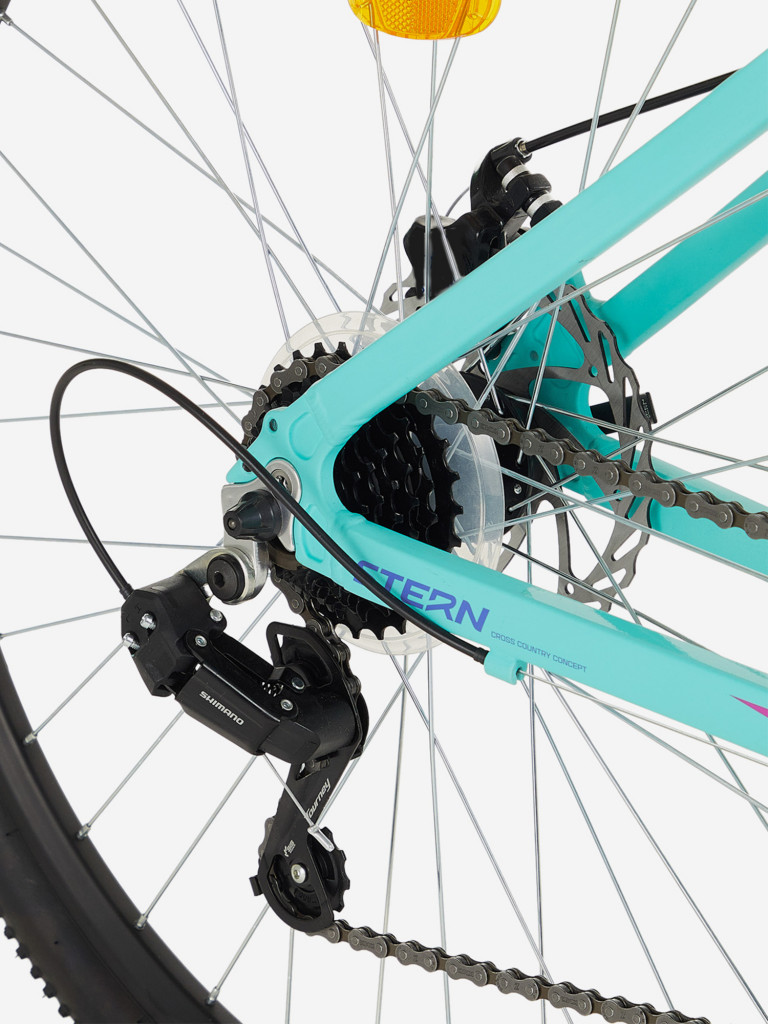 Велосипед горный женский Stern Angel 2.0 alt 27.5" 2024