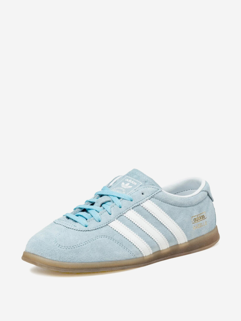 Кроссовки женские Adidas Gazelle Low Pro W