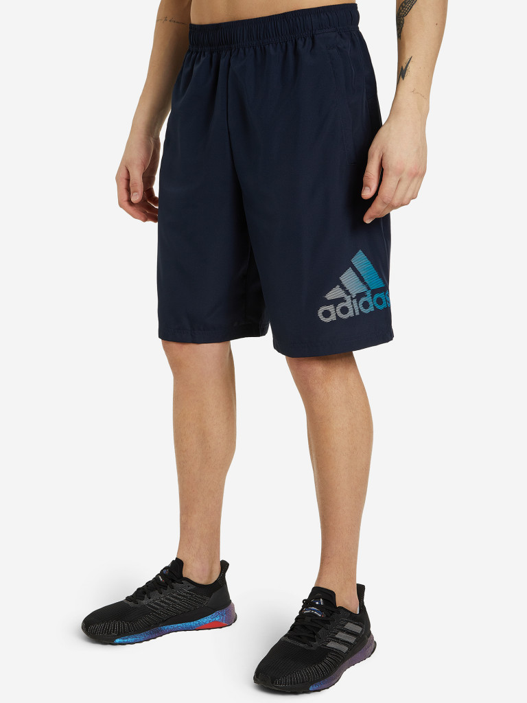 Adidas d2m 3s short online