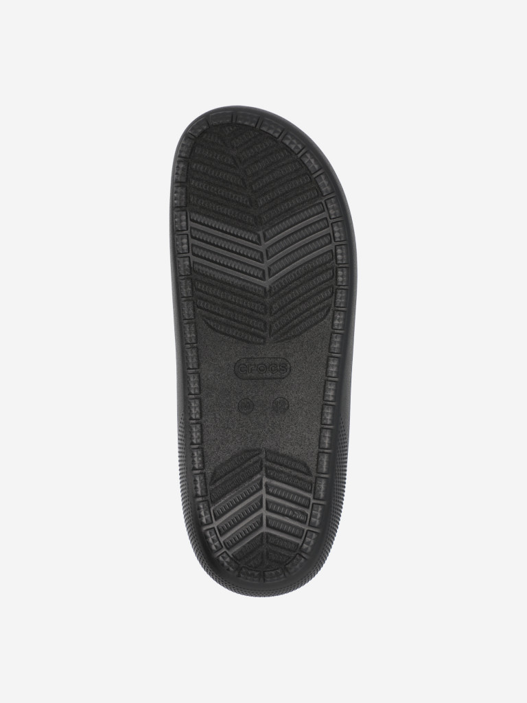 Полуботинки утепленные мужские Crocs Classic Sueded Moc