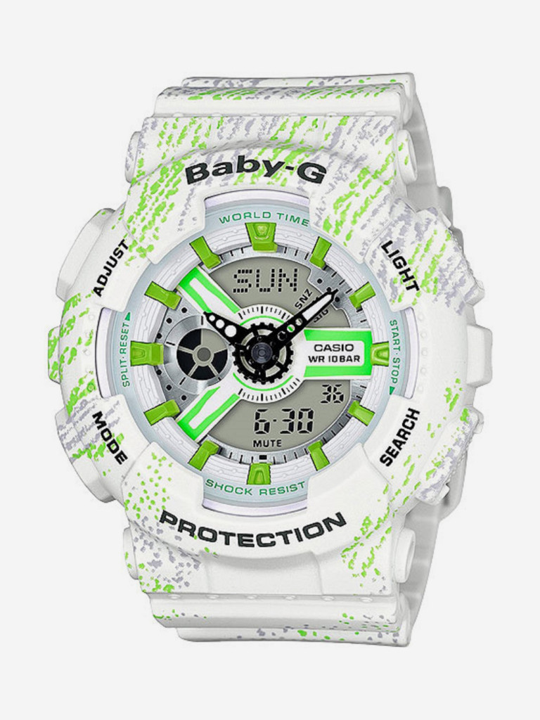 Спортивные часы Casio BA-110TX-7A