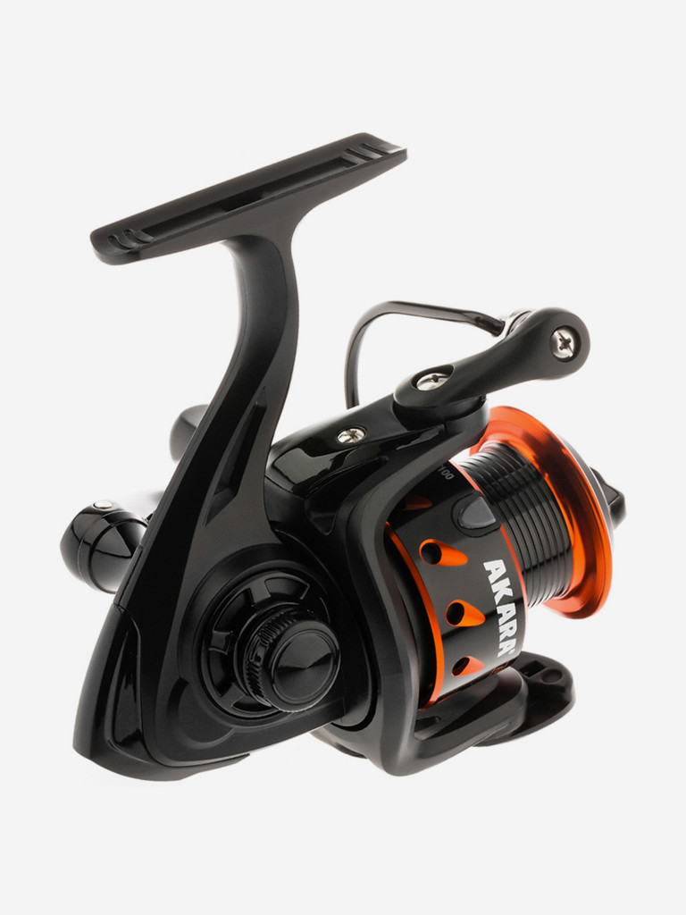 Катушка безынерционная Akara Black Hunter BH2000 9+1 з/ш