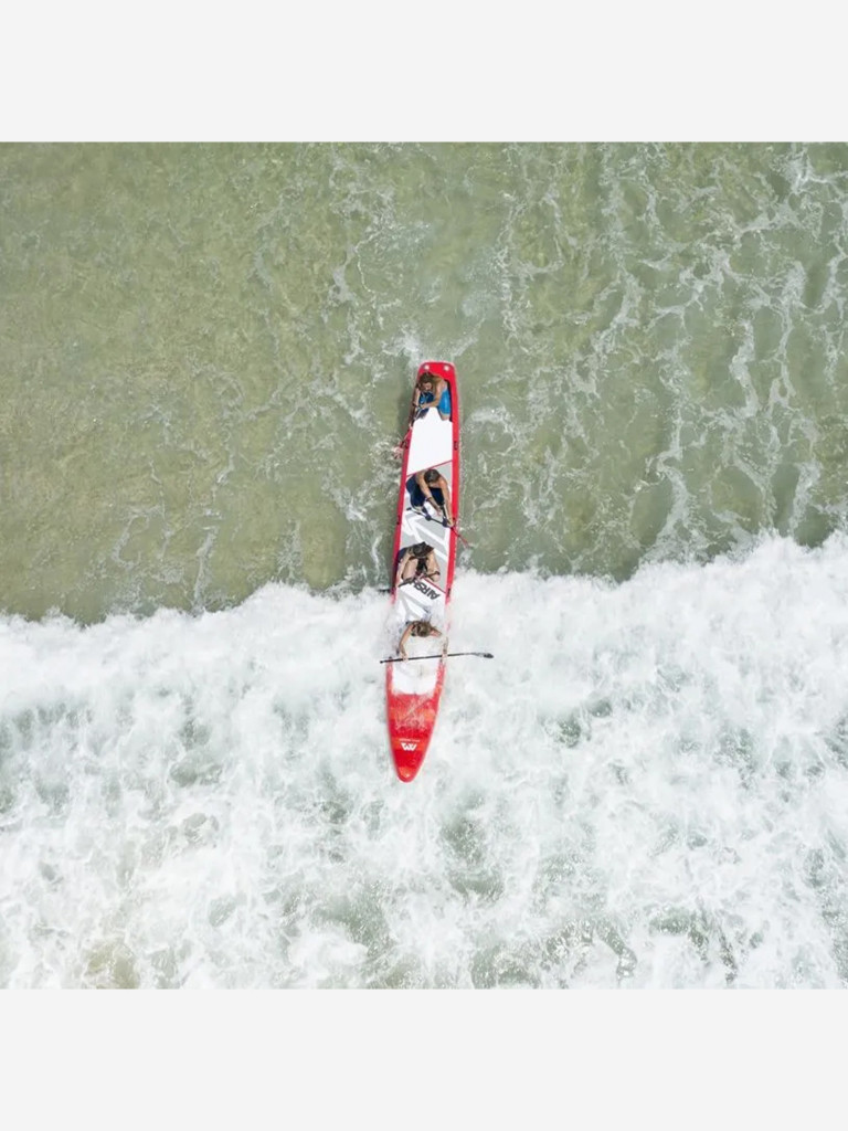 Сапборд Aqua Marina AIRSHIP RACE 670 см