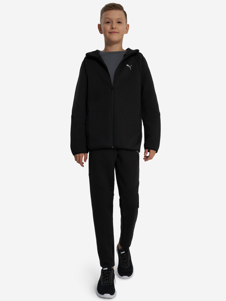 Толстовка для мальчиков PUMA Evostripe