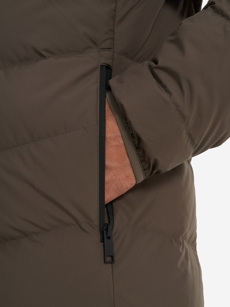 Пуховик мужской Jack Wolfskin Colonius