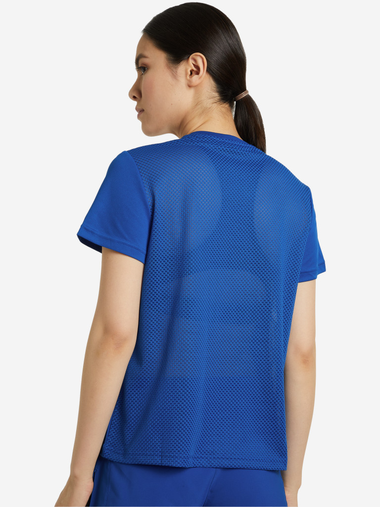Футболка женская Reebok Running Graphic Tee