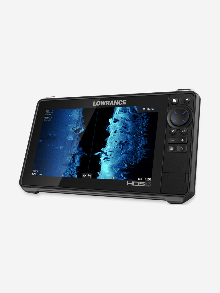 Эхолот Lowrance HDS-9 LIVE с датчиком Active Imaging 3-в-1