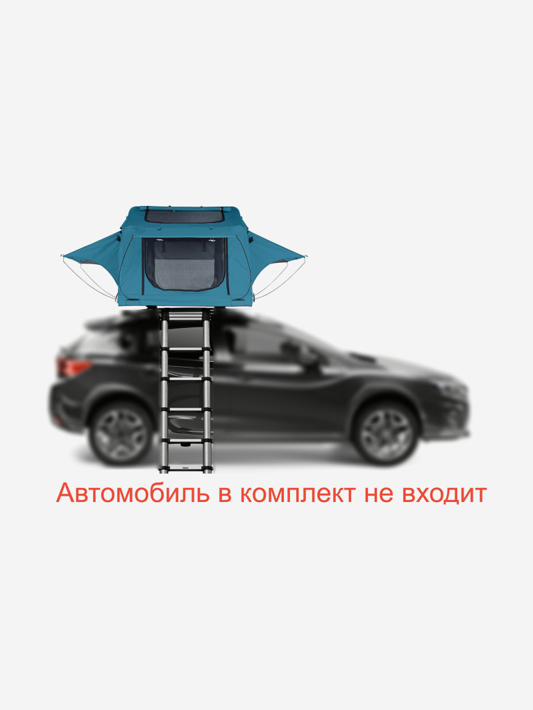 Палатка на крышу автомобиля Thule Tepui Ayer 2 Blue, 901201