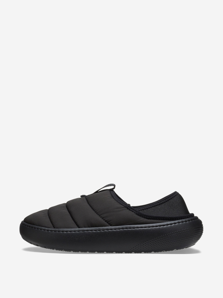 Полуботинки утепленные Crocs Classic Puff Moc