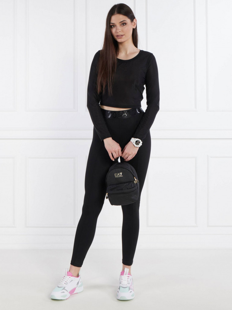 Легинсы женские EA7 Leggings
