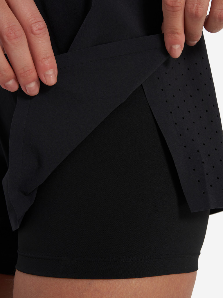 Шорты компрессионные женские Athlex Pulse+