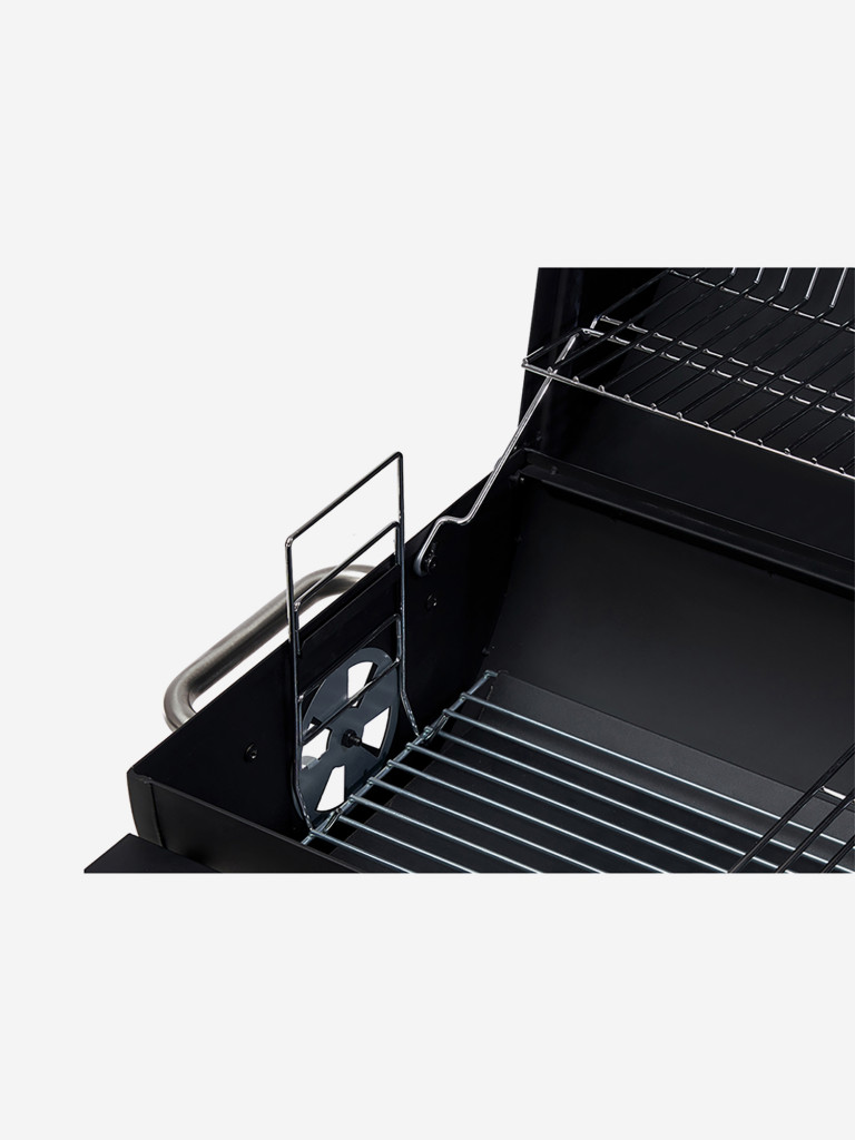 Угольный гриль барбекю Go Garden CHEF-Master 66