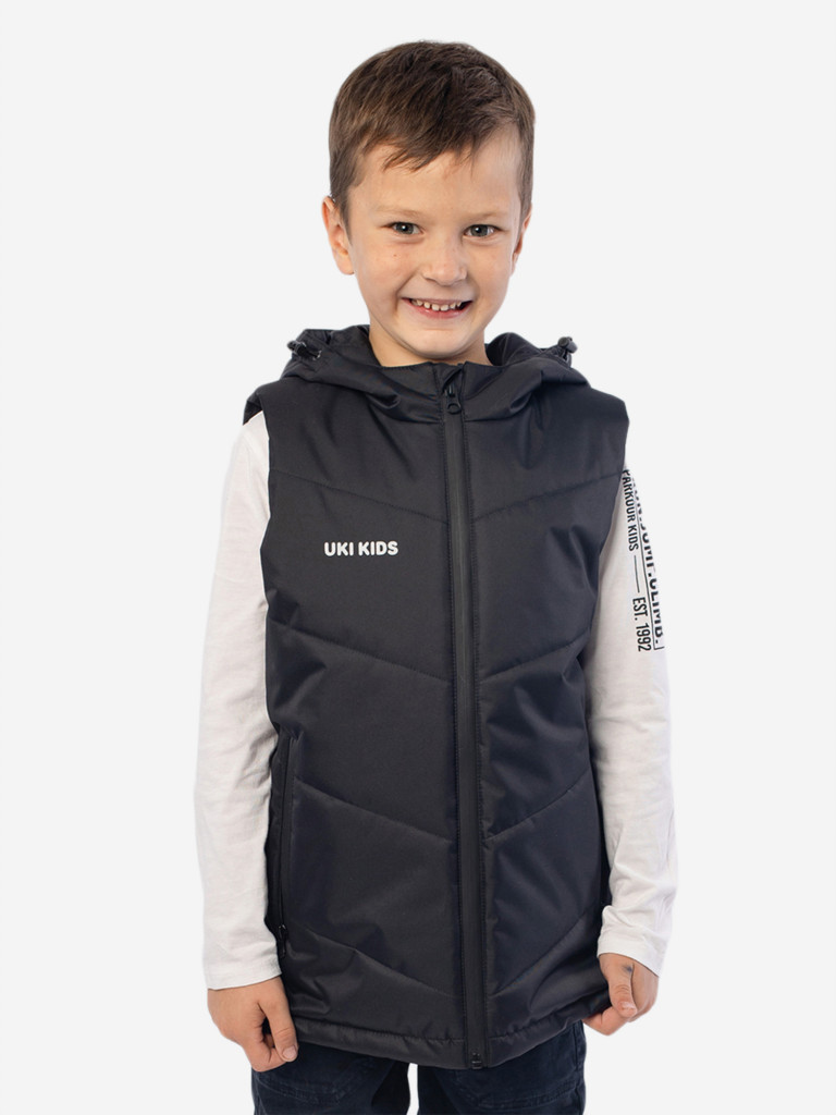 Жилет утепленный детский UKI KIDS