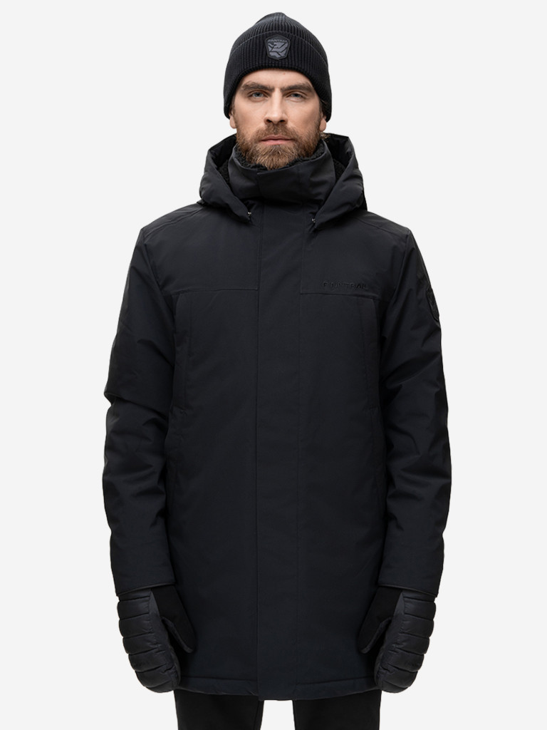 Парка мембранная FINNTRAIL Pulse