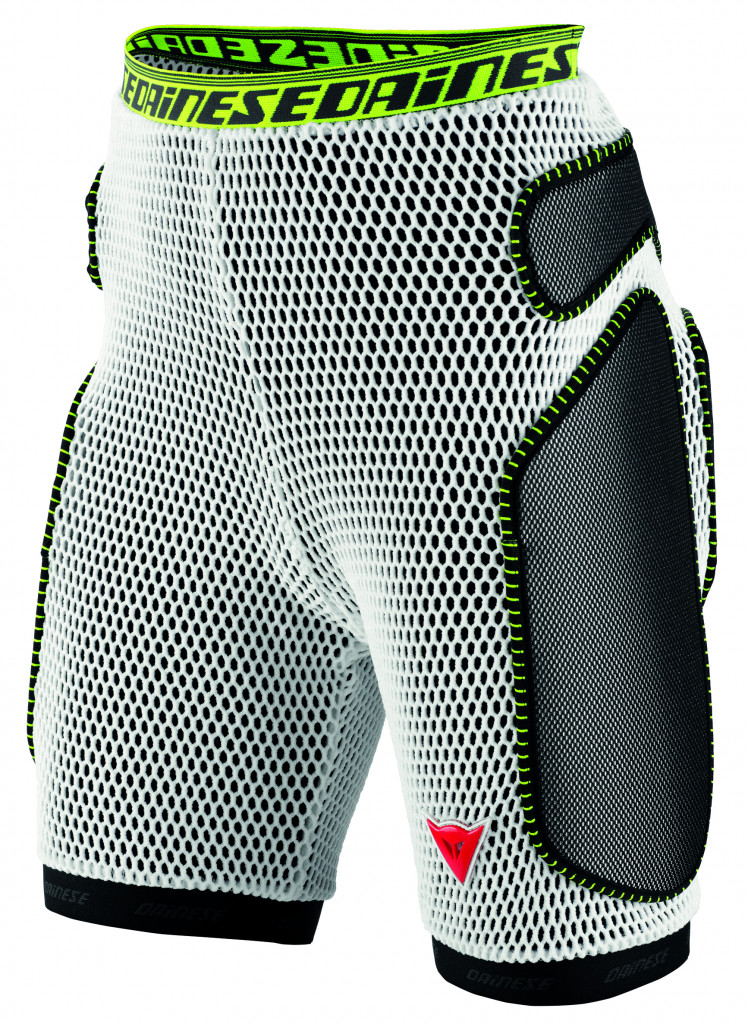 Шорты защитные детские Dainese Evo