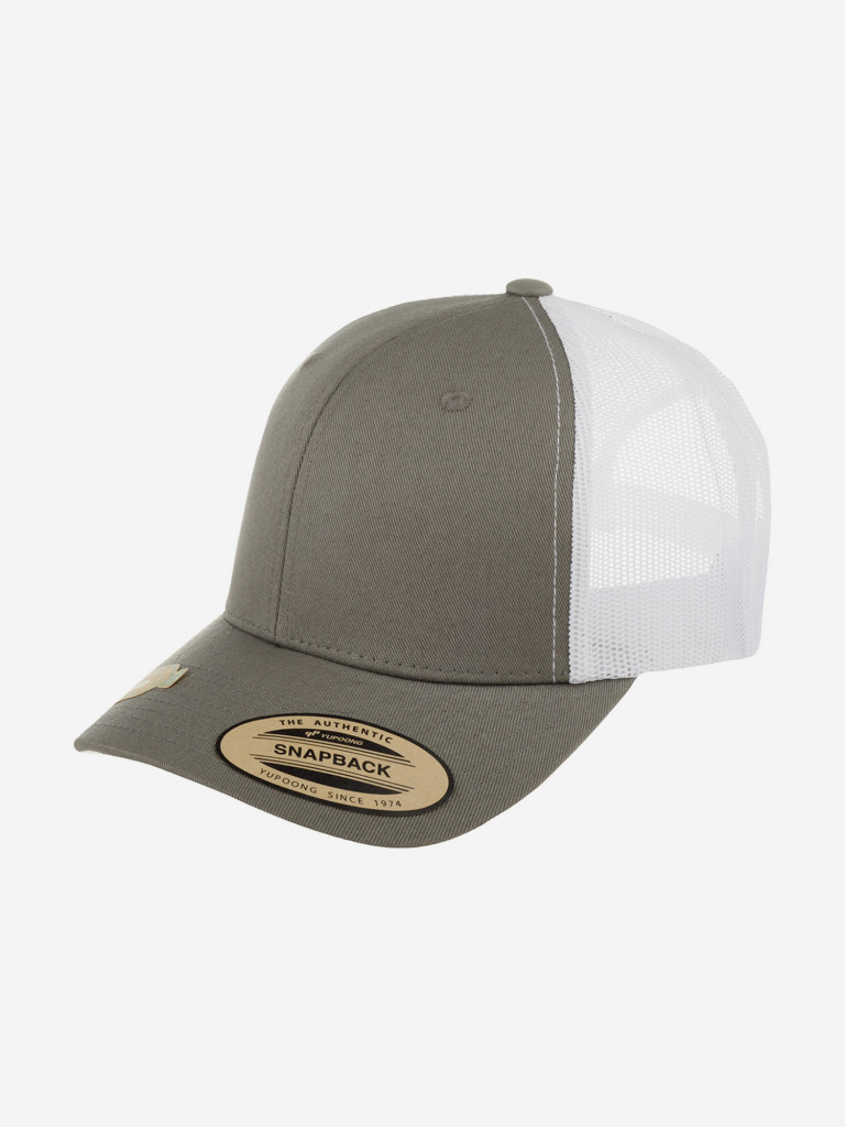 Бейсболка с сеточкой FLEXFIT 6606RT