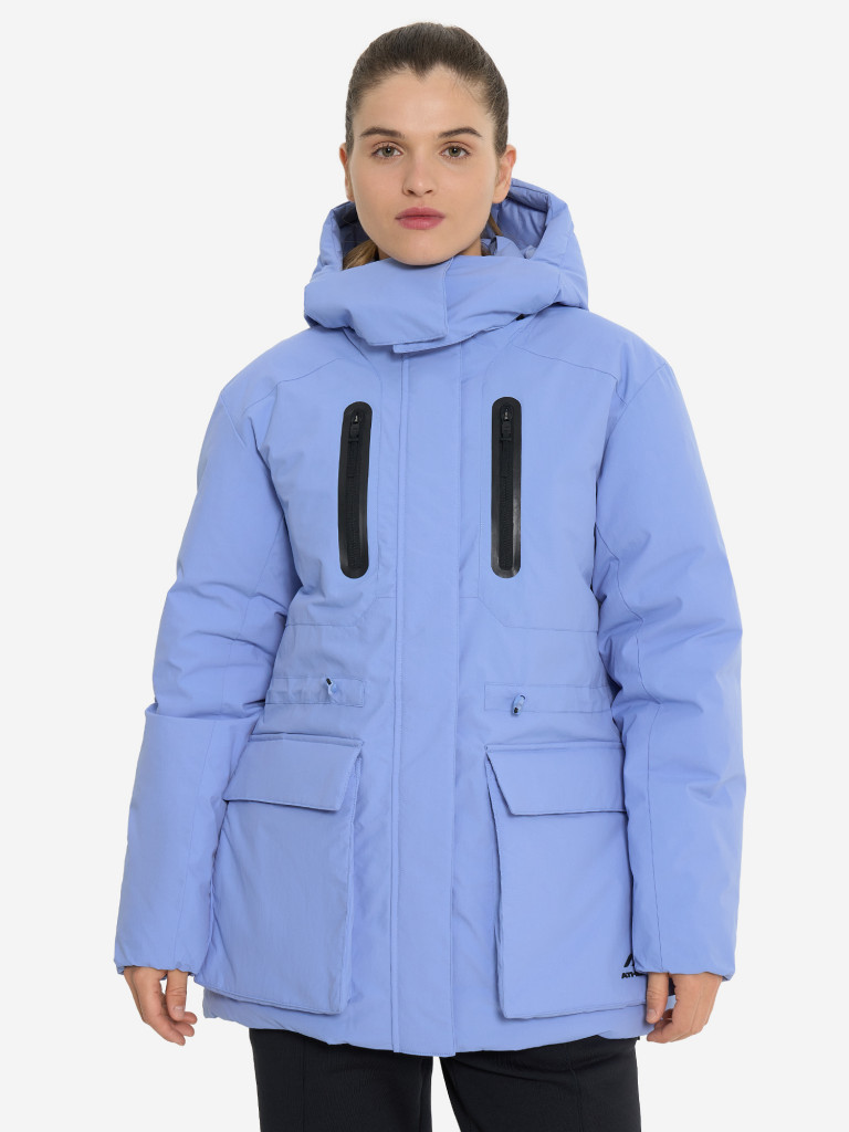 Пуховик женский Athlex