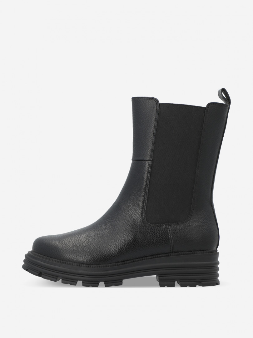 Ботинки утепленные женские GSD Черный 5999₽