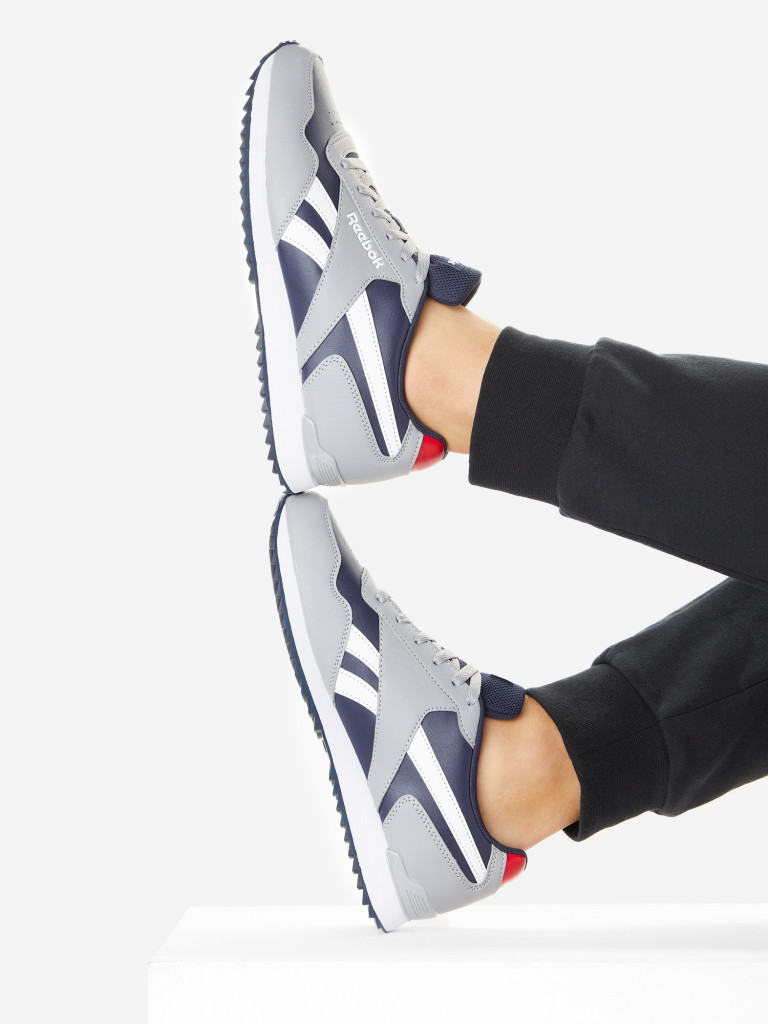 Кроссовки мужские Reebok Royal Glide Ripple Clip
