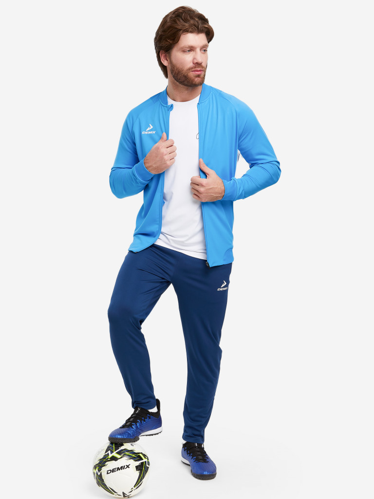 Джемпер футбольный мужской Demix Midfielder