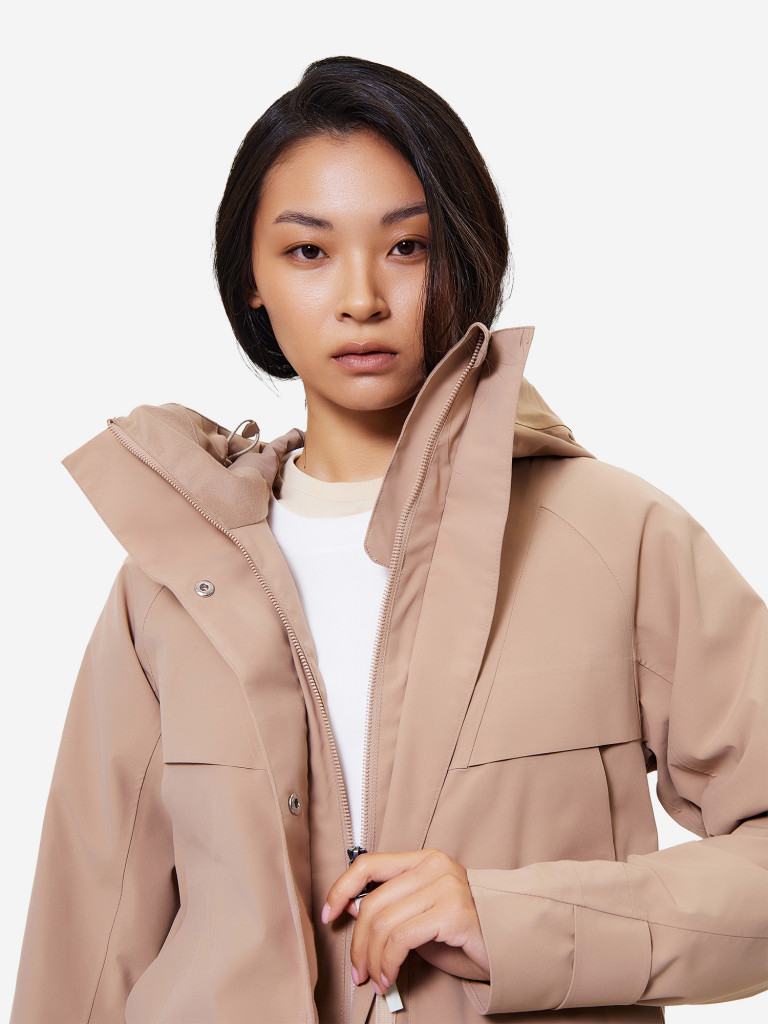 Парка женская NORPPA Isha