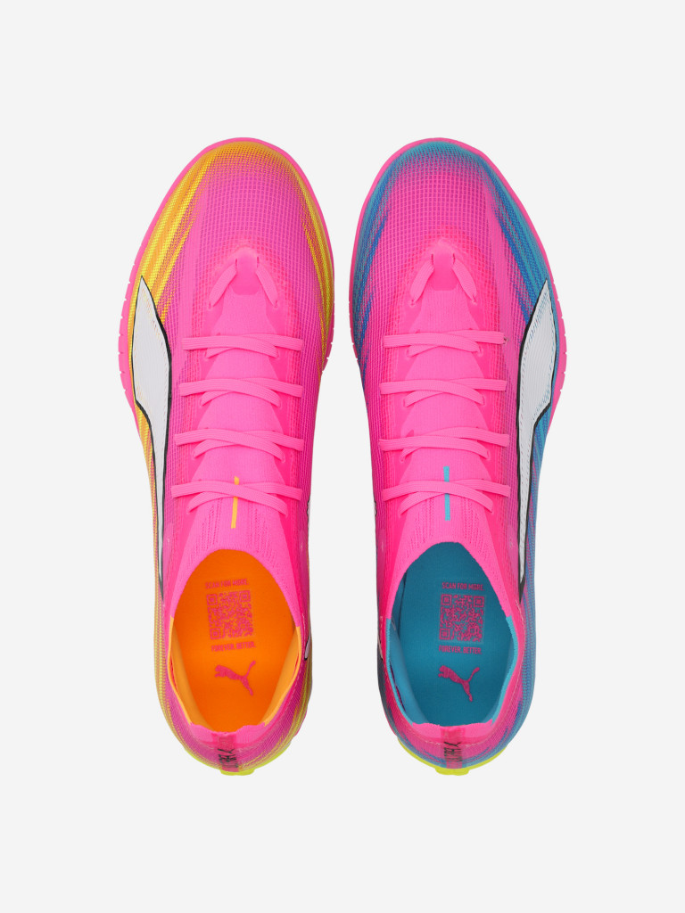 Бутсы мужские PUMA Ultra 6 Match Tt