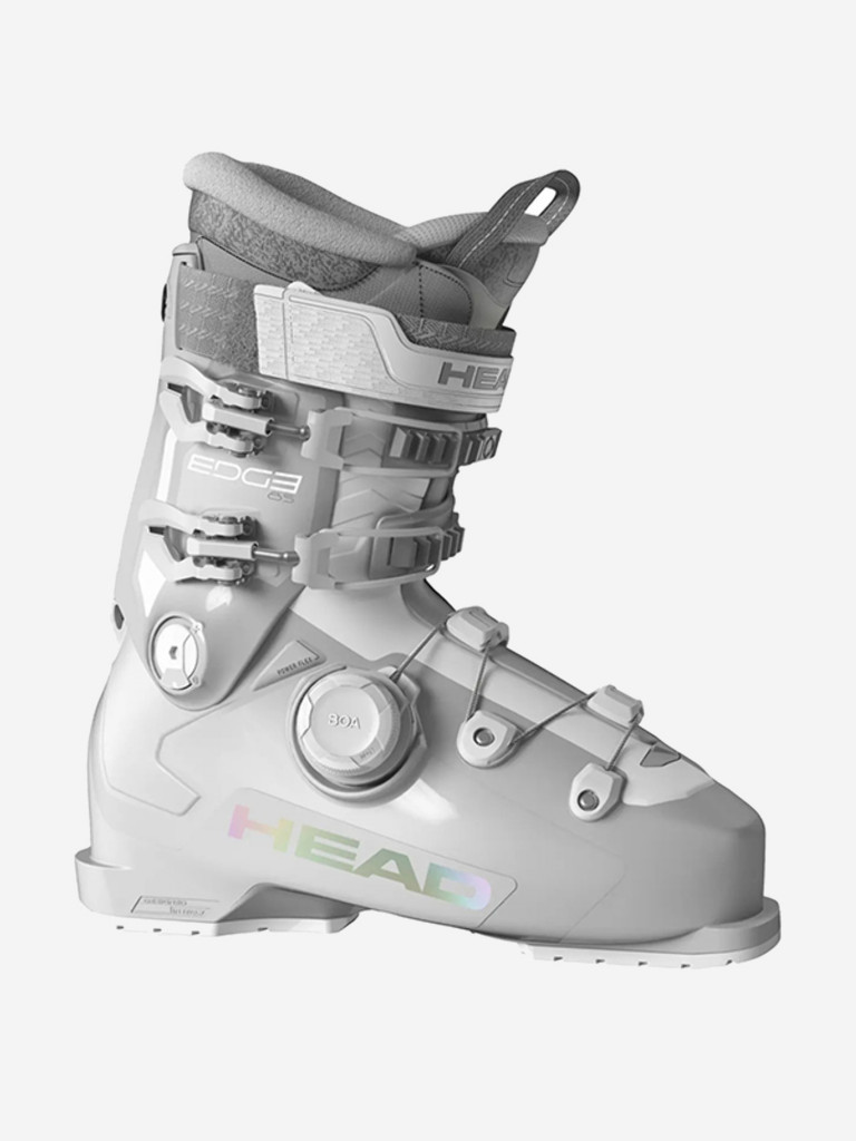 Горнолыжные ботинки Head Edge 85 W HV BOA Grey 25/26