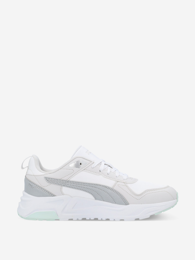 Кроссовки женские PUMA Trinity 2 Lite Aqua Metallics